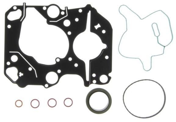 MAHLE ORIGINAL Gasket Set, timing case Article number: JV5139 cheaply