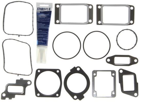 MAHLE ORIGINAL Gasket Set, intake manifold Article number: MIS19403 cheaply