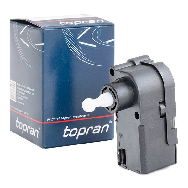 TOPRAN Headlight motor Article number: 116 175 cheaply
