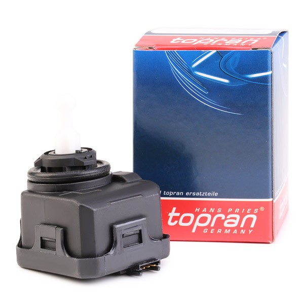 TOPRAN Headlight motor Article number: 116 177 cheaply