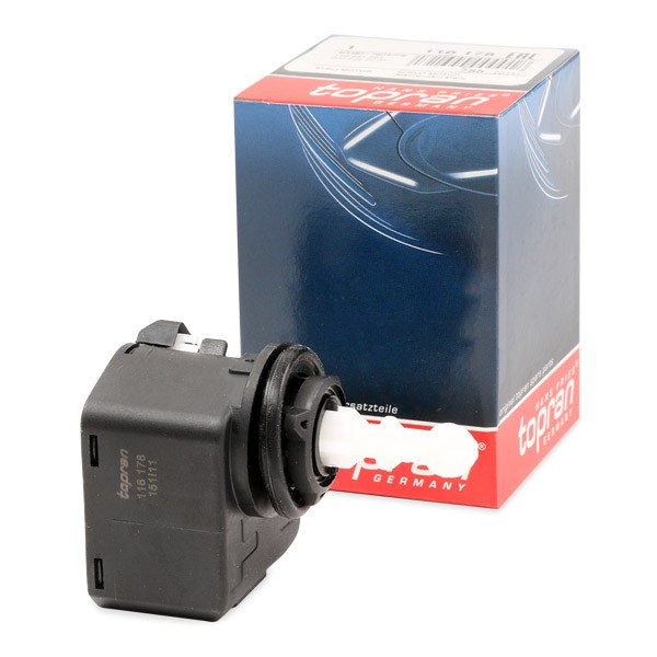 TOPRAN Headlight motor Article number: 116 178 cheaply