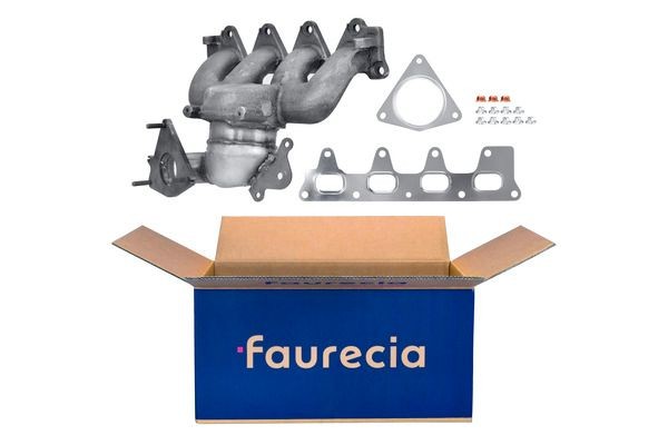 Faurecia Grenrörskatalysator Artikelnummer: FS55032K billigt