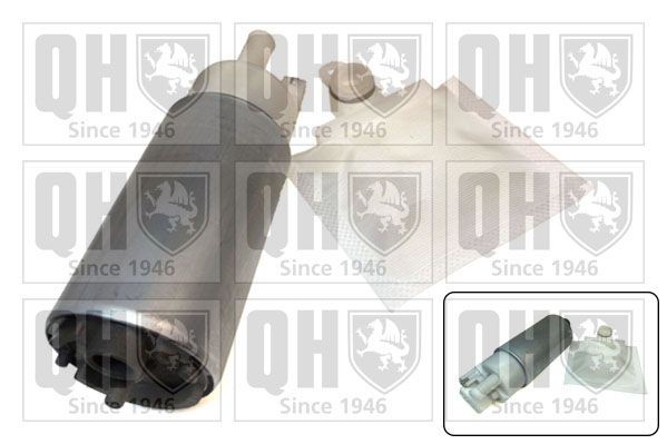 QUINTON HAZELL Fuel pump Article number: QFP656 cheaply