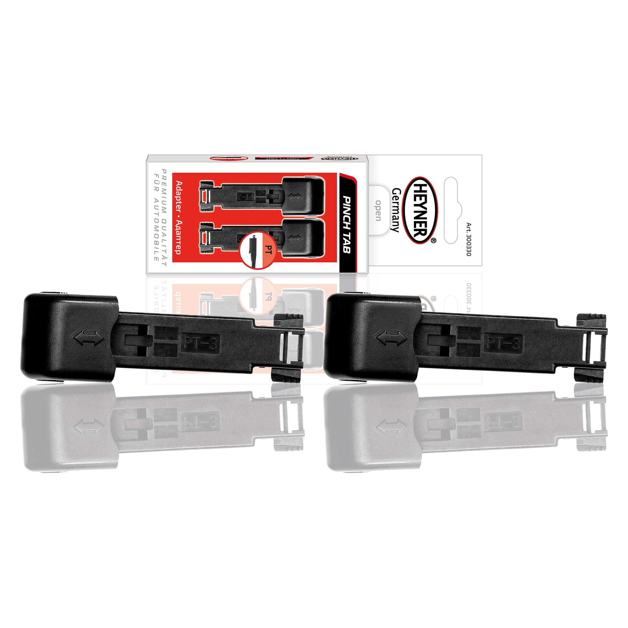 HEYNER Adaptor, brat stergator număr articol: 300330 ieftin