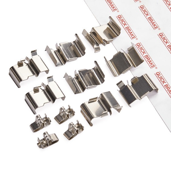 QUICK BRAKE Set accesorii, placute frana număr articol: 109-1133 ieftin