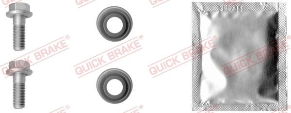 QUICK BRAKE Tilbehørssett, bremsecaliper artikkelnummer: 113-1327 billig
