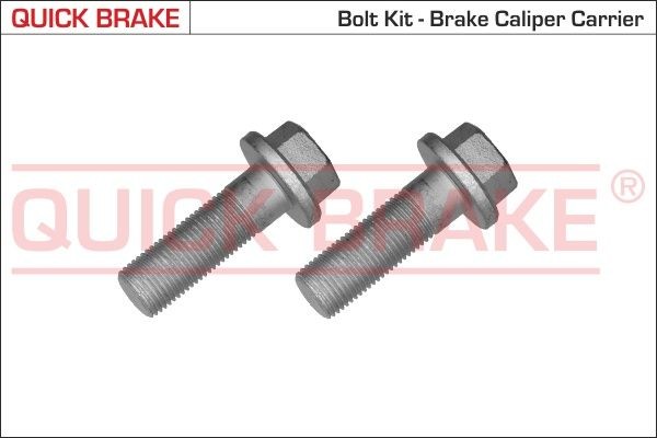QUICK BRAKE Surub, etrier număr articol: 11610K ieftin