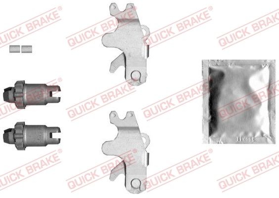 QUICK BRAKE Remondikomplekt, Ekspander Artikli number: 120 53 003 soodsalt