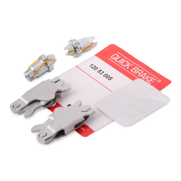 QUICK BRAKE Repair Kit, expander Article number: 120 53 005 cheaply