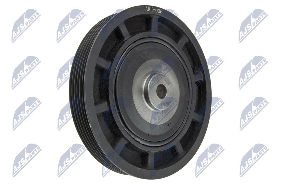 NTY Crankshaft pulley Article number: RKP-RE-006 cheaply