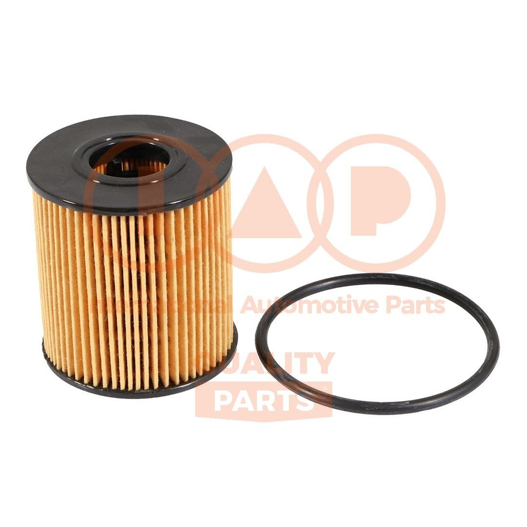 IAP QUALITY PARTS Oliefilter Varenummer: 123-14073 billige