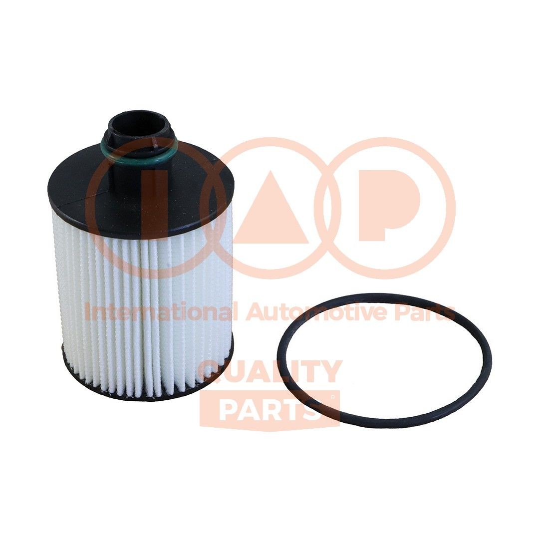 IAP QUALITY PARTS Oliefilter Varenummer: 123-16102 billige