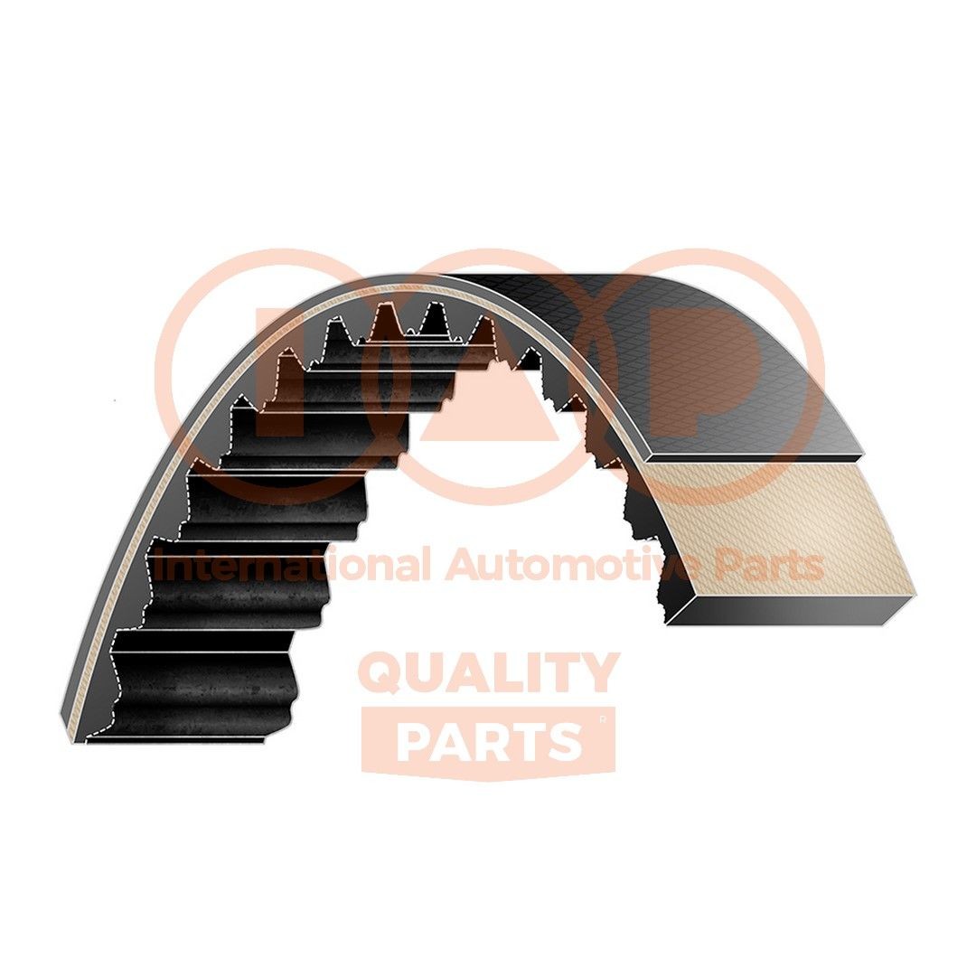 IAP QUALITY PARTS Tandrem Varenummer: 128-16101 billige