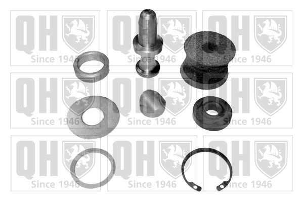 QUINTON HAZELL Repair kit, wheel suspension Article number: QSK163S cheaply