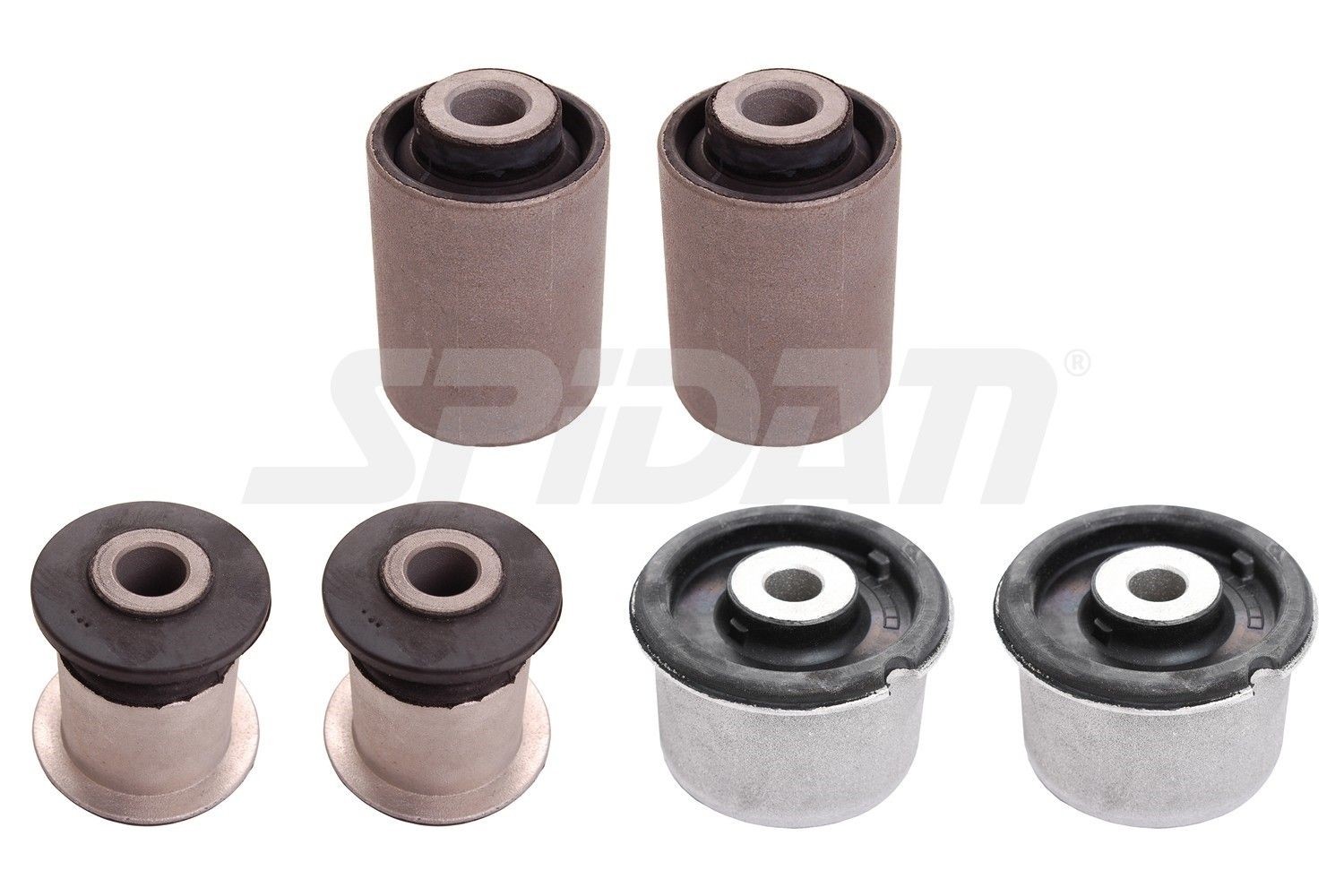 SPIDAN CHASSIS PARTS Trailing arm / Suspension arm bush Article number: 410084 cheaply