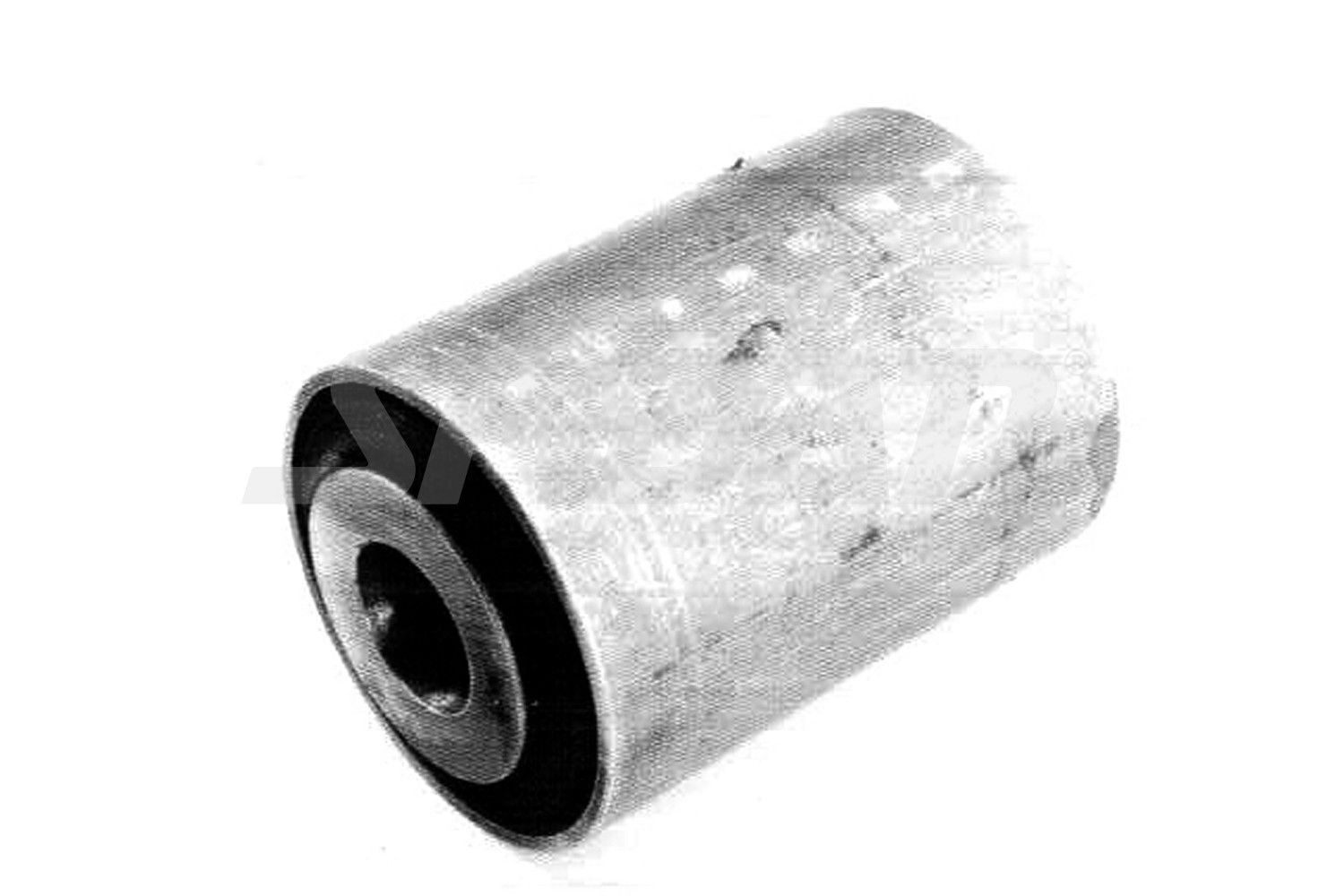 SPIDAN CHASSIS PARTS 410748 Laagripuks, lehtvedru TRANSIT 2.5 D 82 HP Diisel 1992