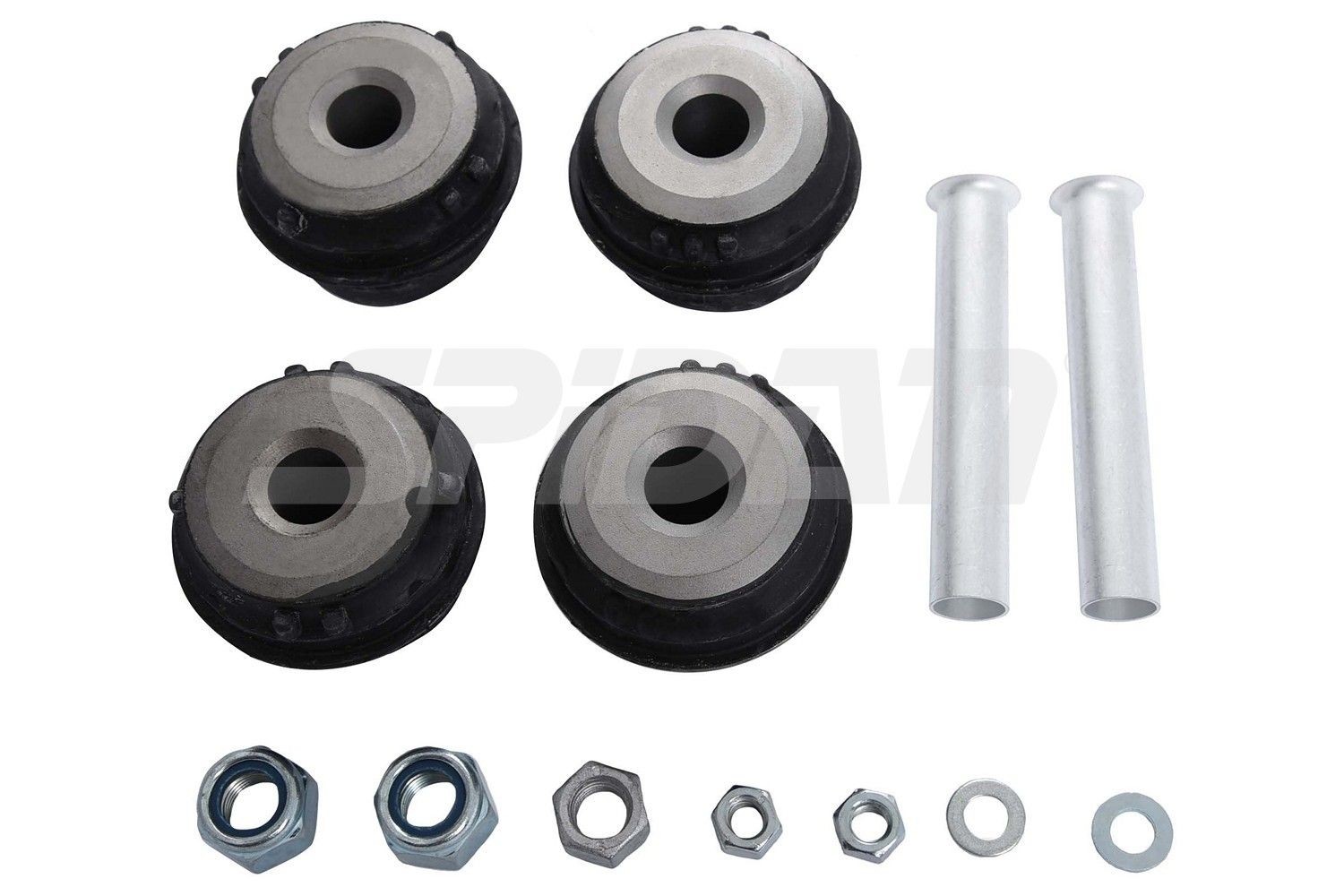 SPIDAN CHASSIS PARTS Trailing arm / Suspension arm bush Article number: 411220 cheaply