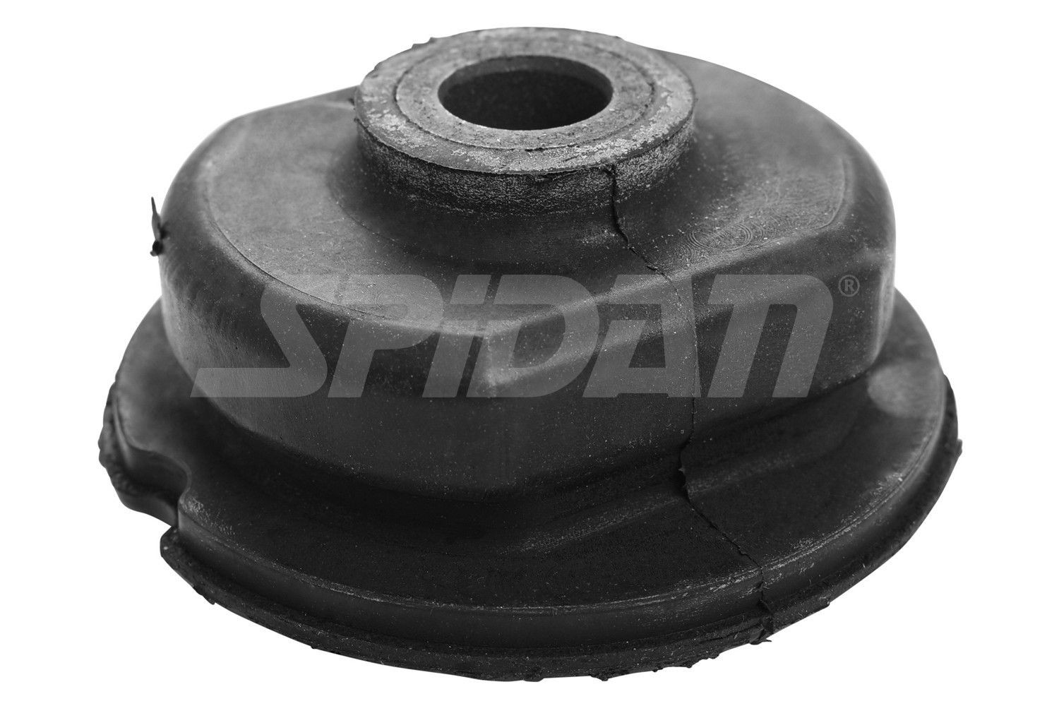SPIDAN CHASSIS PARTS 412560 Laagripuks, lehtvedru TRANSIT 2.0 EcoBlue 130 HP Diisel