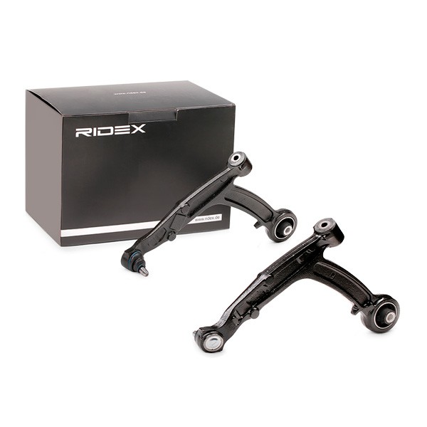 RIDEX 772S0069 Control arm repair kit Convertible Cooper S 174 PS Petrol 2015