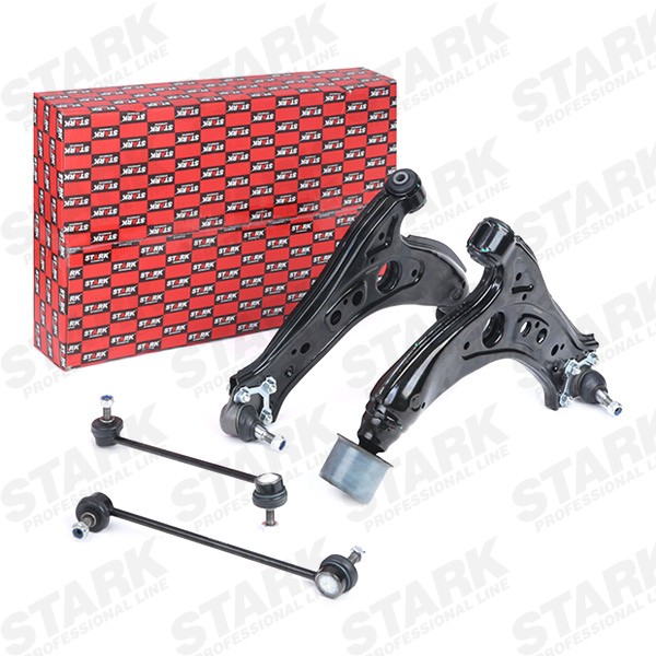 STARK SKSSK-1600139 Querlenker-Reparatursatz FABIA 1.4 68 PS Benzin 2007