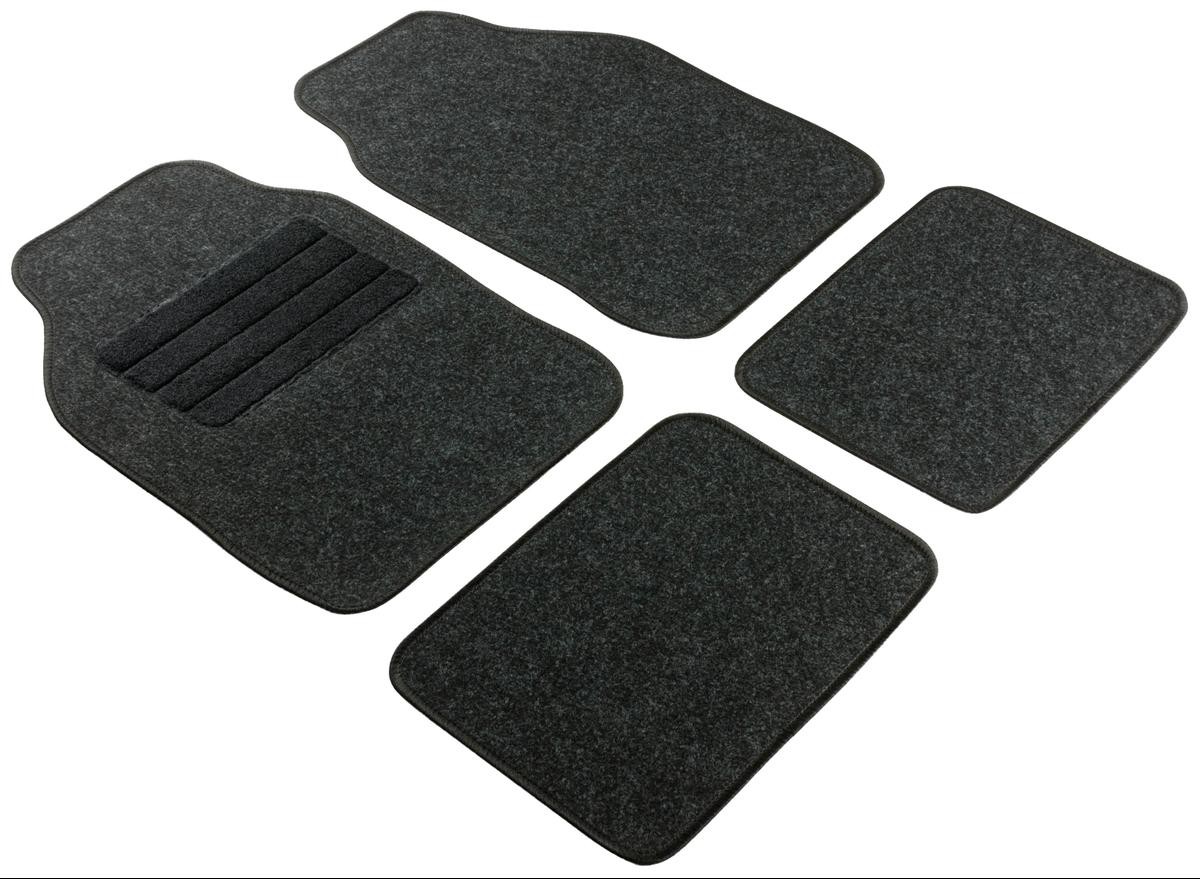 WALSER 14459 Floor mats Convertible Cooper SD 136 PS Diesel 2015