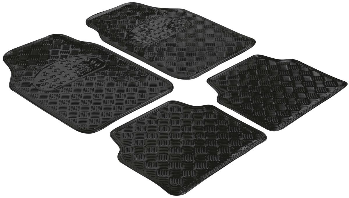 WALSER 28035 Σετ πατάκια δαπέδου CADDY 2.0 TDI 75 PS Πετρέλαιο