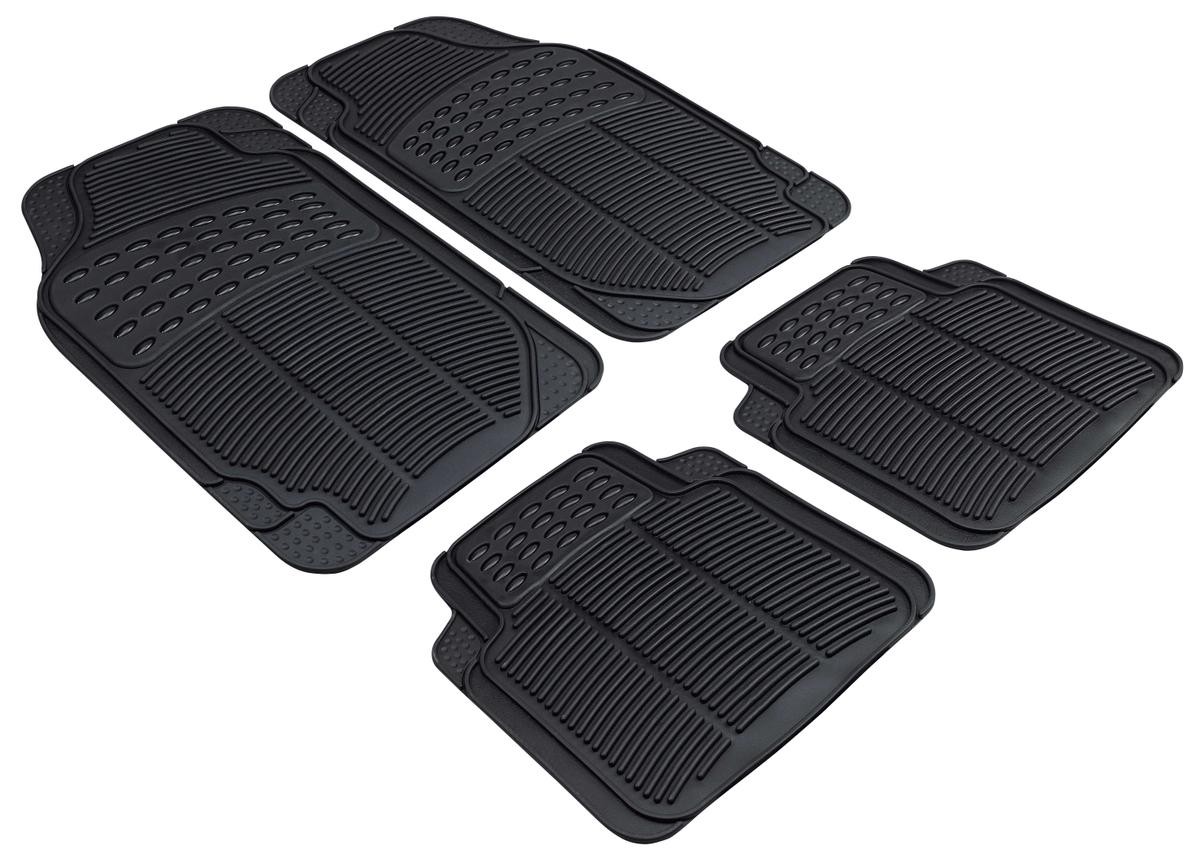 WALSER 28036 Floor mats Convertible Cooper SD 136 PS Diesel 2015