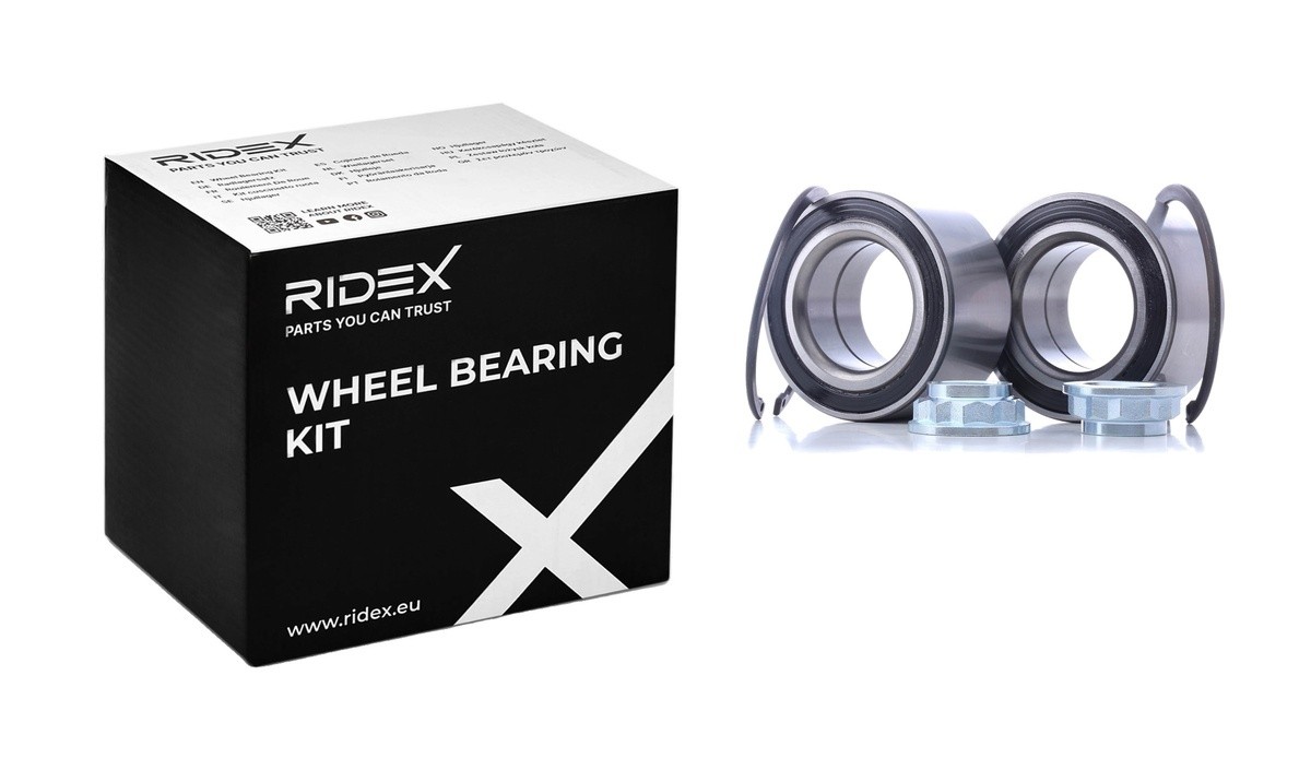 RIDEX Rattalaagrikomplekt Artikli number: 654W1117 soodsalt
