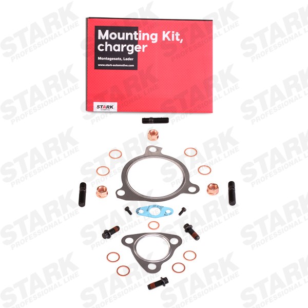 STARK Juego de montaje, turbocompresor Número de artículo: SKMKC-4000005 a buen precio