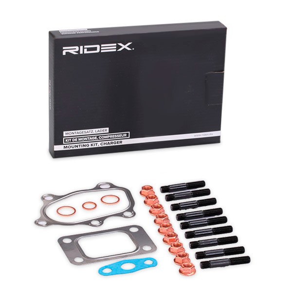 RIDEX Σετ τοποθέτησης, φορτιστής αριθμός Άρθρου: 2420M0008 φθηνότερα