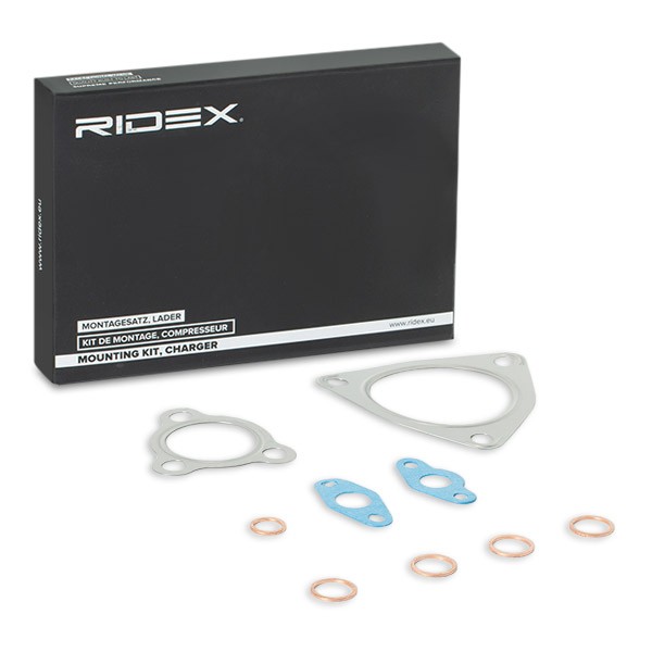 RIDEX Mounting Kit, charger Article number: 2420M0017 cheaply