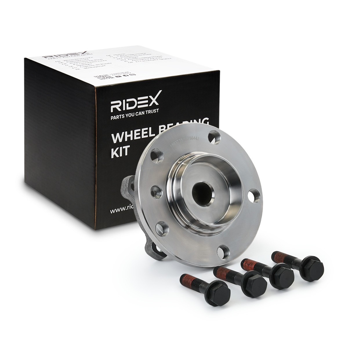 RIDEX Radlagersatz Artikelnummer: 654W1126 bestellen