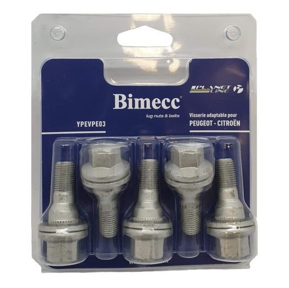 BIMECC Radschraube Artikelnummer: YPEVPE03 kaufen