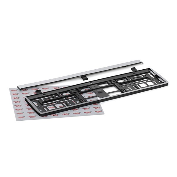 VIRAGE Number plate holder Article number: 93-035 cheaply