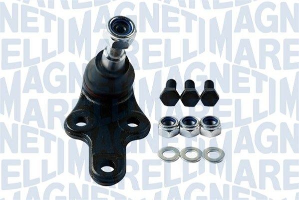 MAGNETI MARELLI Fastening Bolts, control arm Article number: 301191618050 cheaply