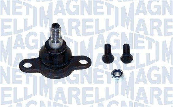 MAGNETI MARELLI 301191619820 Befestigungsbolzen, Querlenker TRANSPORTER VR6 3.2 235 PS Benzin 2015