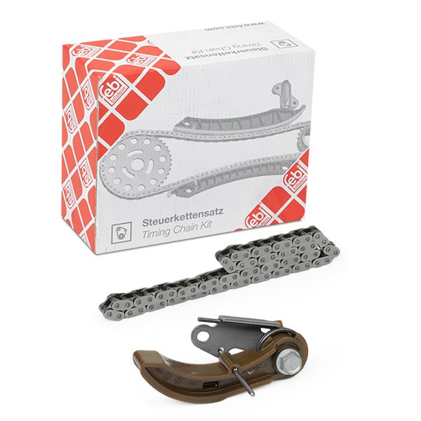 FEBI BILSTEIN 108039 Chain Set, oil pump drive ASTRA 1.6 BiTurbo 150 PS Diesel