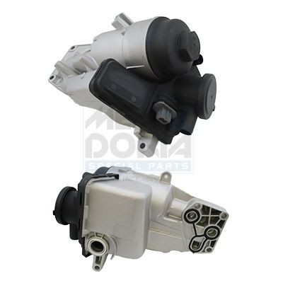 MEAT & DORIA Korpuss, Eļļas filtrs raksta numurs: 91680 lēti