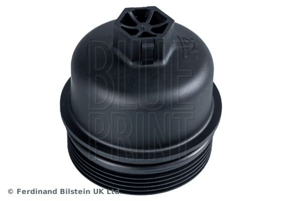 BLUE PRINT ADB119906 Cover, oil filter housing Convertible Cooper 120 PS Petrol 2015