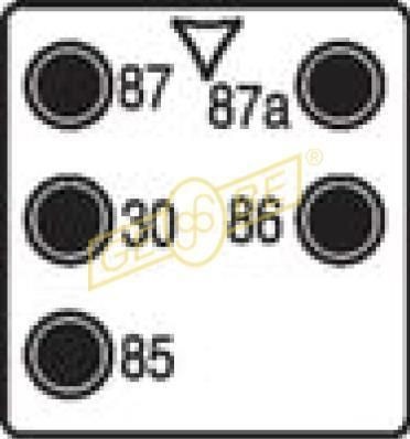 GEBE Ballast, gas discharge lamp Article number: 9 9558 1 cheaply
