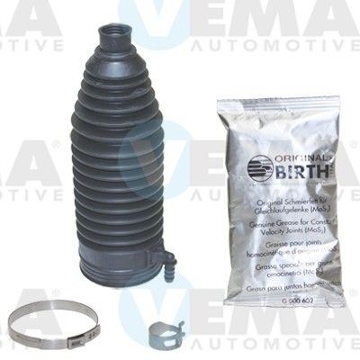 VEMA Steering rack gaiter Article number: VE7723/KM cheaply