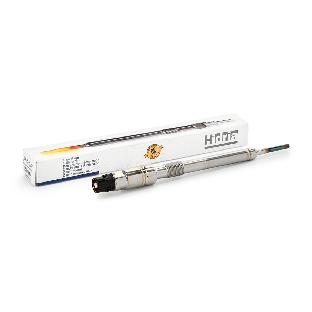 HIDRIA Glow plug Article number: H70 001 cheaply