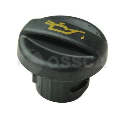 OSSCA 33273 Oil filler cap Convertible Cooper S 174 PS Petrol 2015