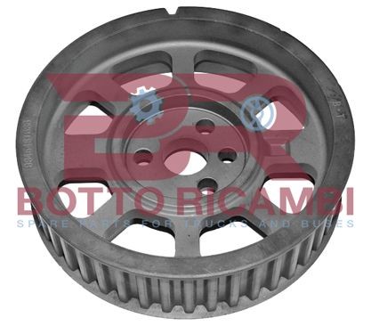BOTTO RICAMBI Kugghjul, differentialaxel Artikelnummer: BRM0595 billigt