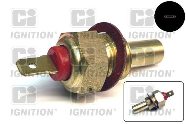QUINTON HAZELL Sensor, coolant temperature Article number: XTT12 cheaply