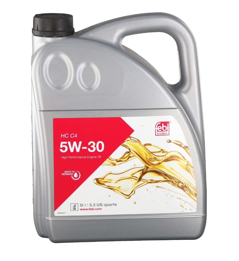 FEBI BILSTEIN Motorolje HC C4 artikkelnummer: 108362 billig