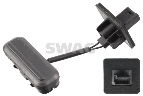 SWAG Switch, rear hatch release Article number: 40 10 7975 cheaply