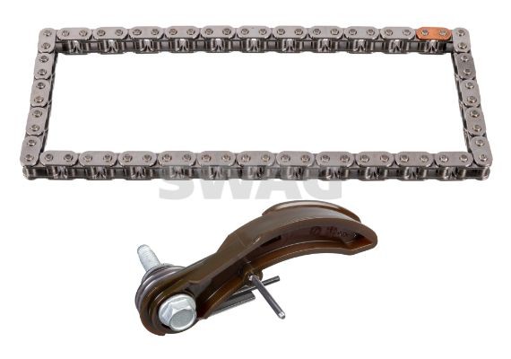 SWAG 40 10 8039 Chain Set, oil pump drive ASTRA 1.6 BiTurbo 150 PS Diesel