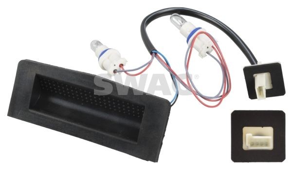 SWAG Switch, rear hatch release Article number: 40 10 8228 cheaply