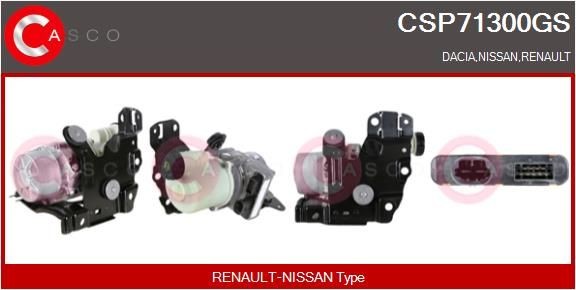 CASCO Window switch Article number: CWR75004AS cheaply